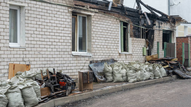 24/7 Emergency Fire Damage Removal experts in Vassar College, NY