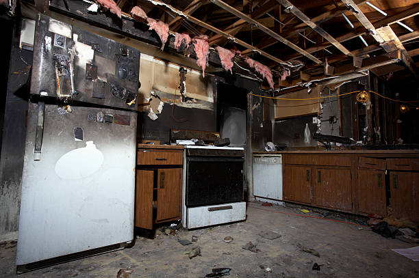 Licensed Fire Damage Removal service in Vassar College, NY - Meridian Smoke Damage